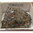 Hematites: mineral paramagnético