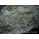 Mármol: roca metamórfica que procede de la caliza, una roca sedimentaria.