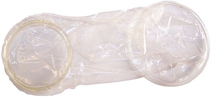 Preservativo o condón femenino