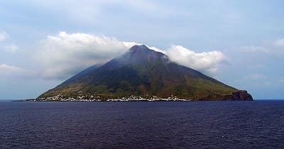 Volcán Estrómboli