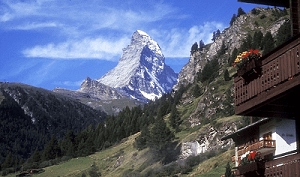 Monte Cervino o Matterhorn
